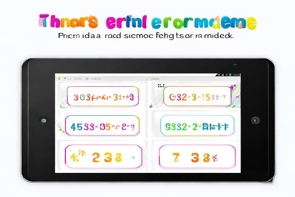 学优题系统界面展示